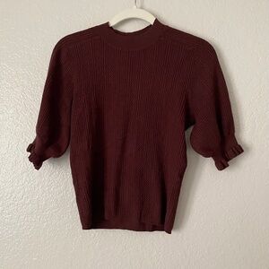 Sezane Adele Jumper Size M